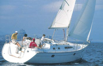 Jeanneau Sun Odyssey 34.2