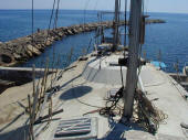 Francois Charpentier Trireme 38 built 1977