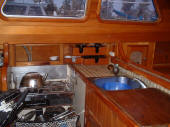 The galley